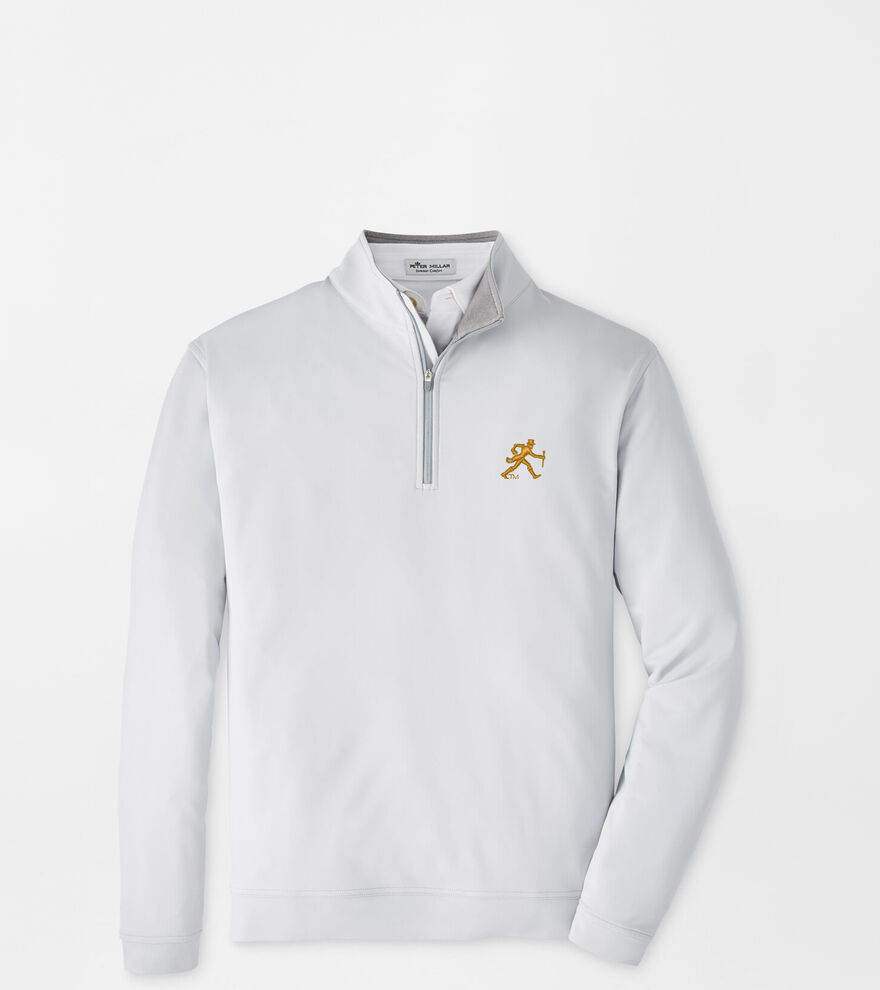 Wake Forest Walking Deacon Perth Performance Quarter-Zip image number 1