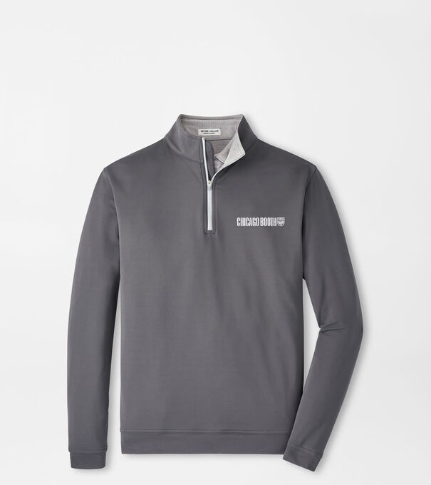 University of Chicago Booth Perth Performance Quarter-Zip