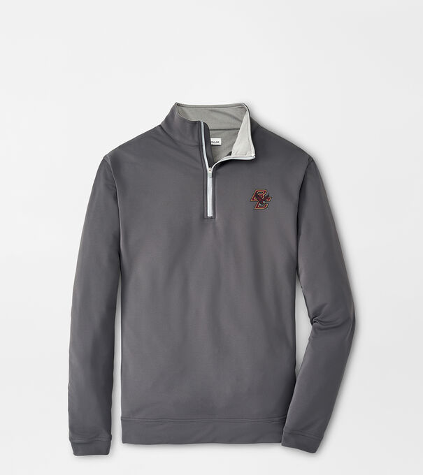 Boston College Perth Performance Quarter-Zip