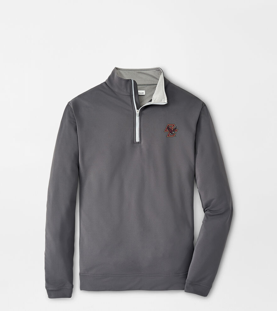 Boston College Perth Performance Quarter-Zip image number 1