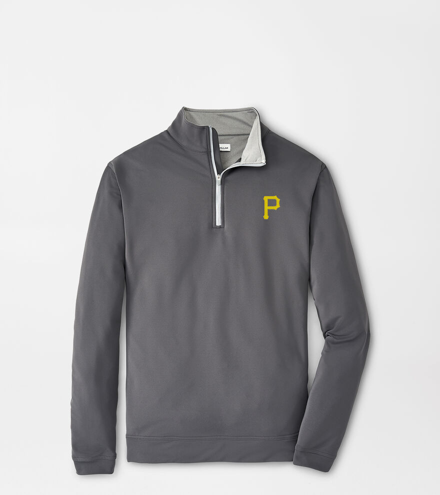 Pittsburgh Pirates Perth Performance Quarter-Zip image number 1
