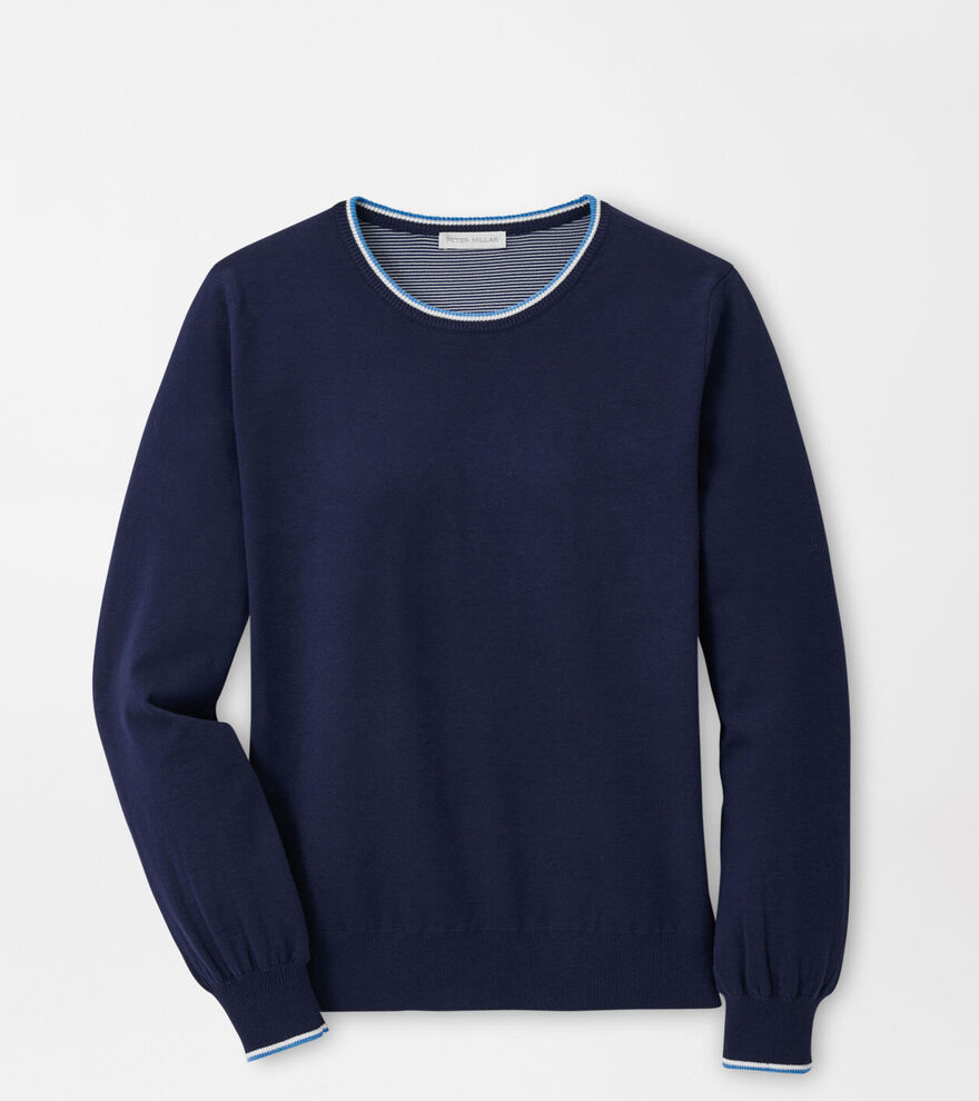 Coolspun Cotton Crewneck image number 1