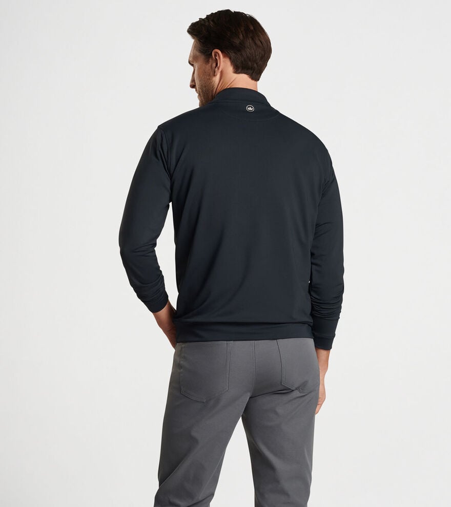 Perth Performance Quarter-Zip image number 3