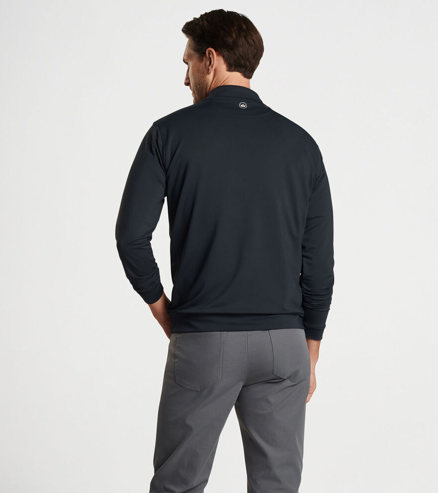 Perth Performance Quarter-Zip image number 3