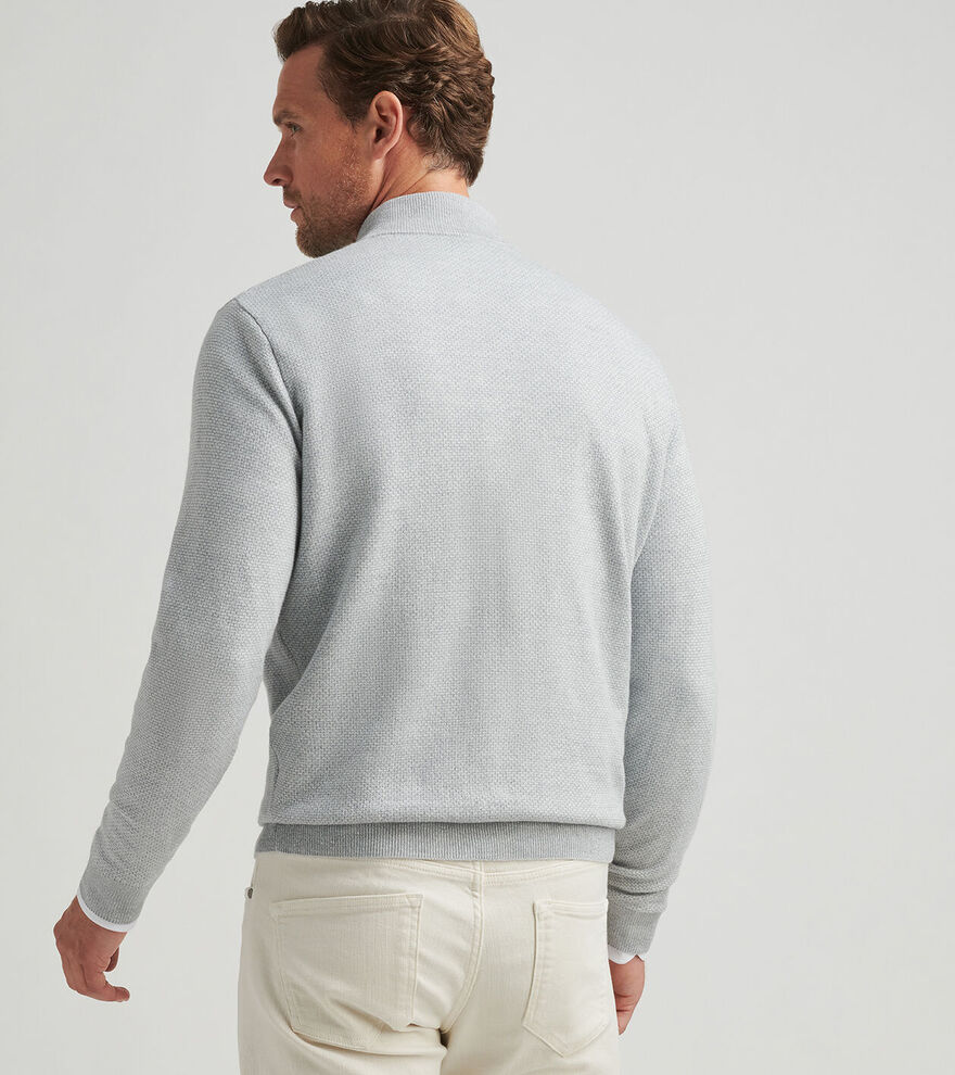 Ashland Quarter-Zip Sweater image number 3