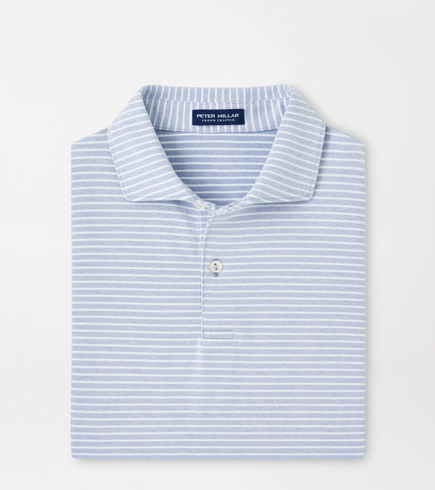 Albatross Cotton Blend Piqué Polo image number 1