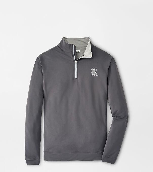 Rice Perth Performance Quarter-Zip