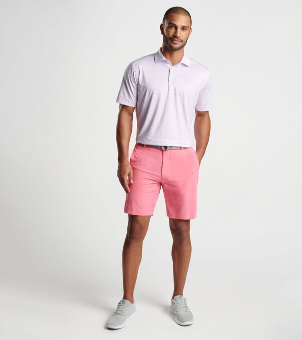 The Bees Knees Performance Jersey Polo