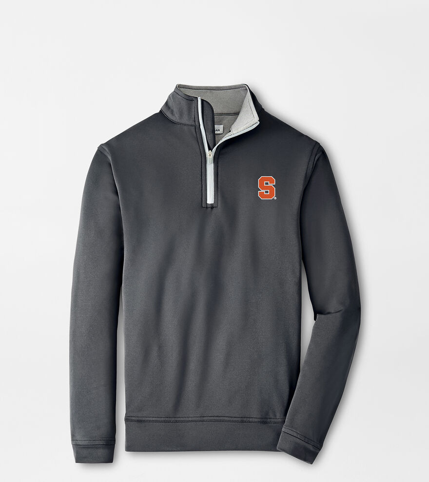 Syracuse Perth Youth Performance Quarter-Zip image number 1