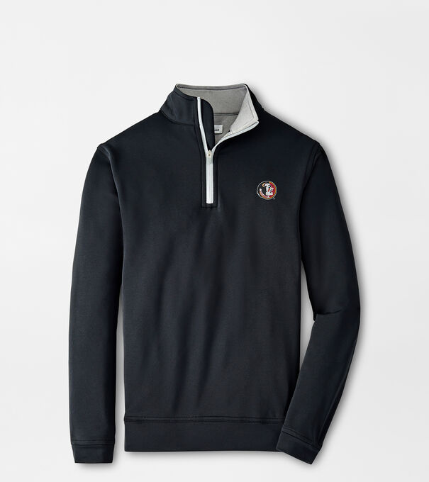 Florida State Vault Perth Youth Performance Quarter-Zip