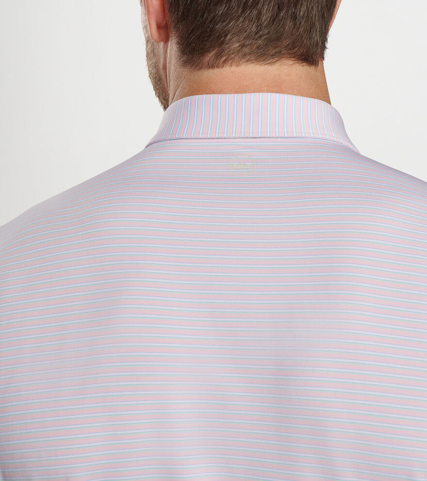 Chatham Performance Jersey Polo image number 4