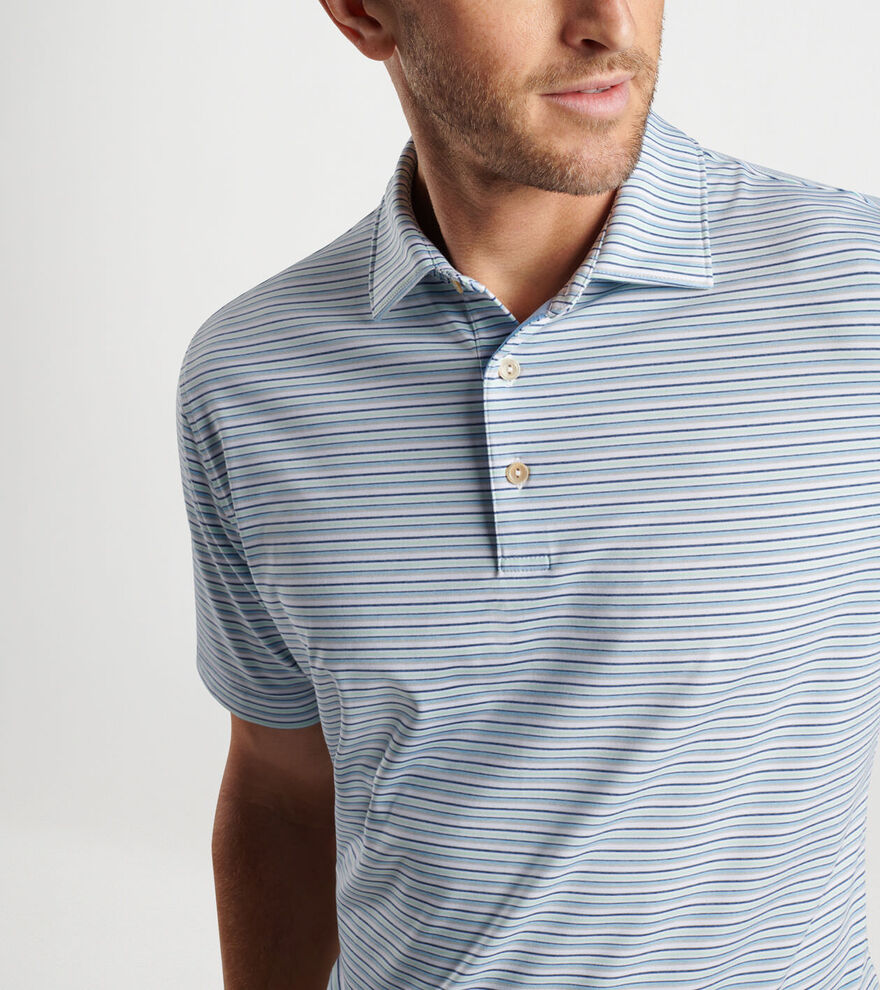 Fairmont Performance Jersey Polo image number 5