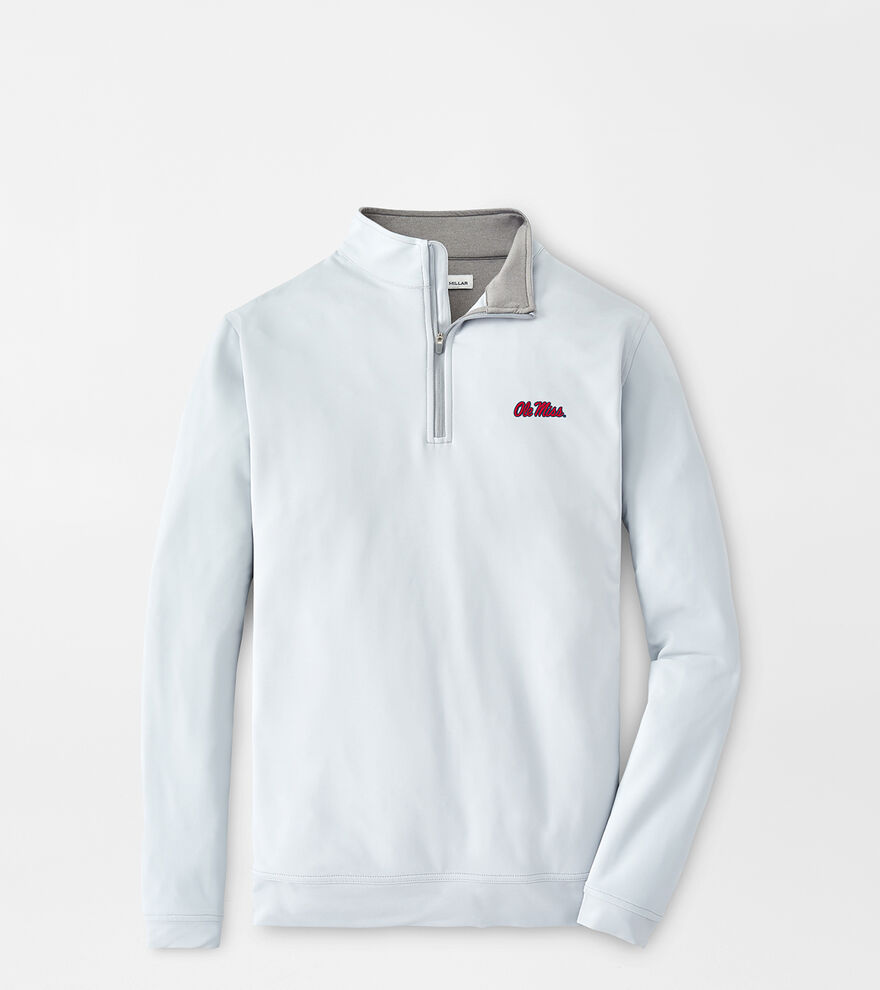 Ole Miss Perth Performance Quarter-Zip image number 1
