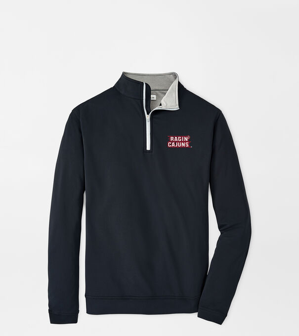 Louisiana at Lafayette Perth Performance Quarter-Zip