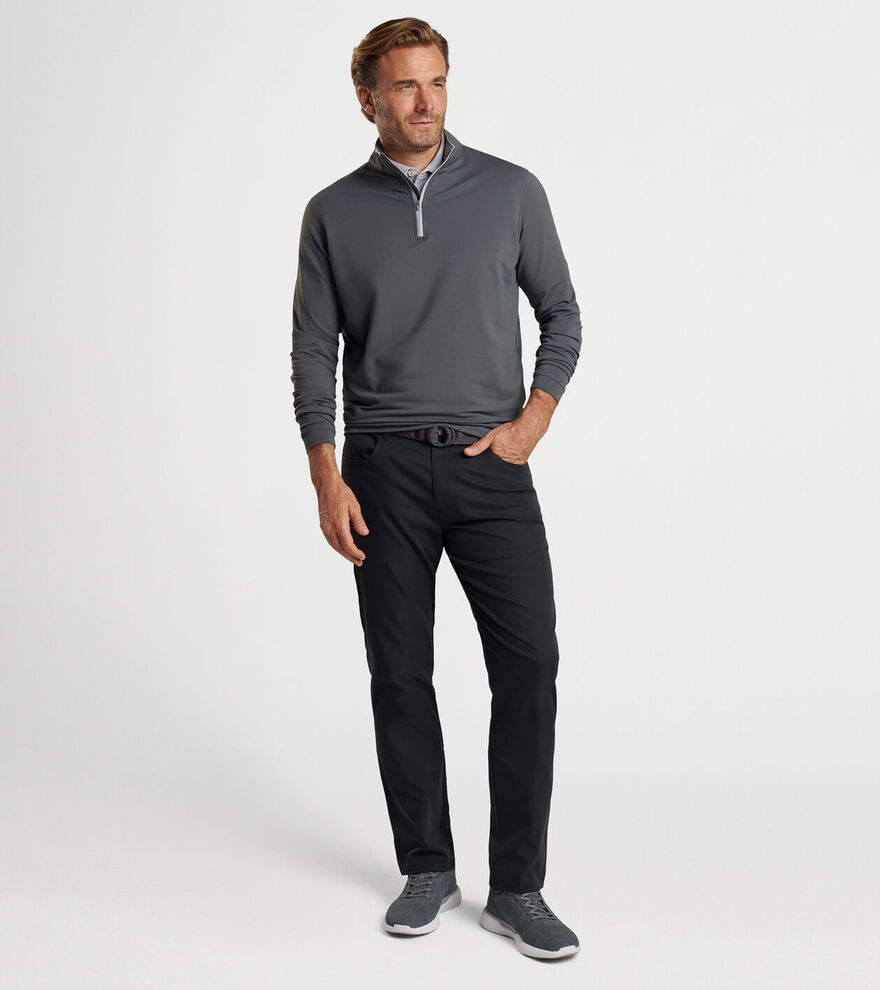 Perth Performance Quarter-Zip image number 2