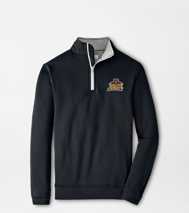 Shaw University Perth Youth Performance Quarter-Zip