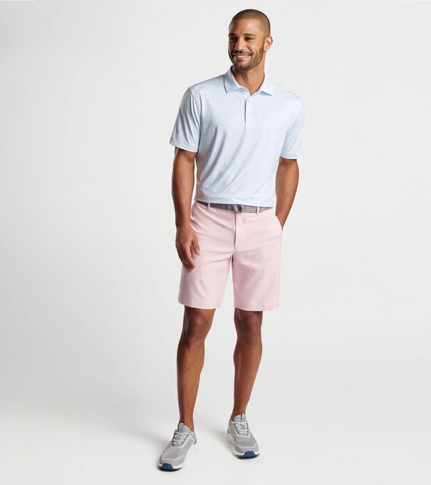 Pina Skullada Performance Jersey Polo