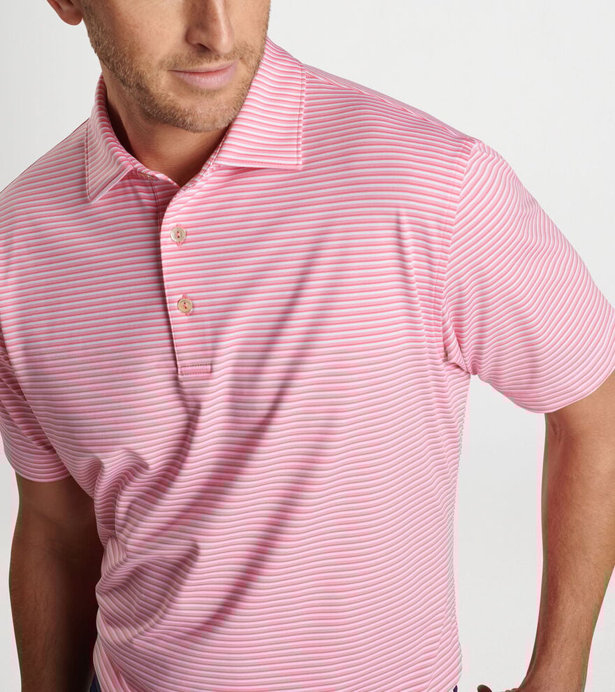 Cedar Performance Jersey Polo image number 5