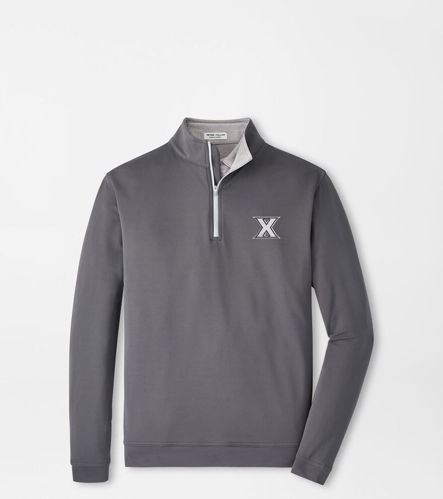 Xavier Perth Performance Quarter-Zip image number 1