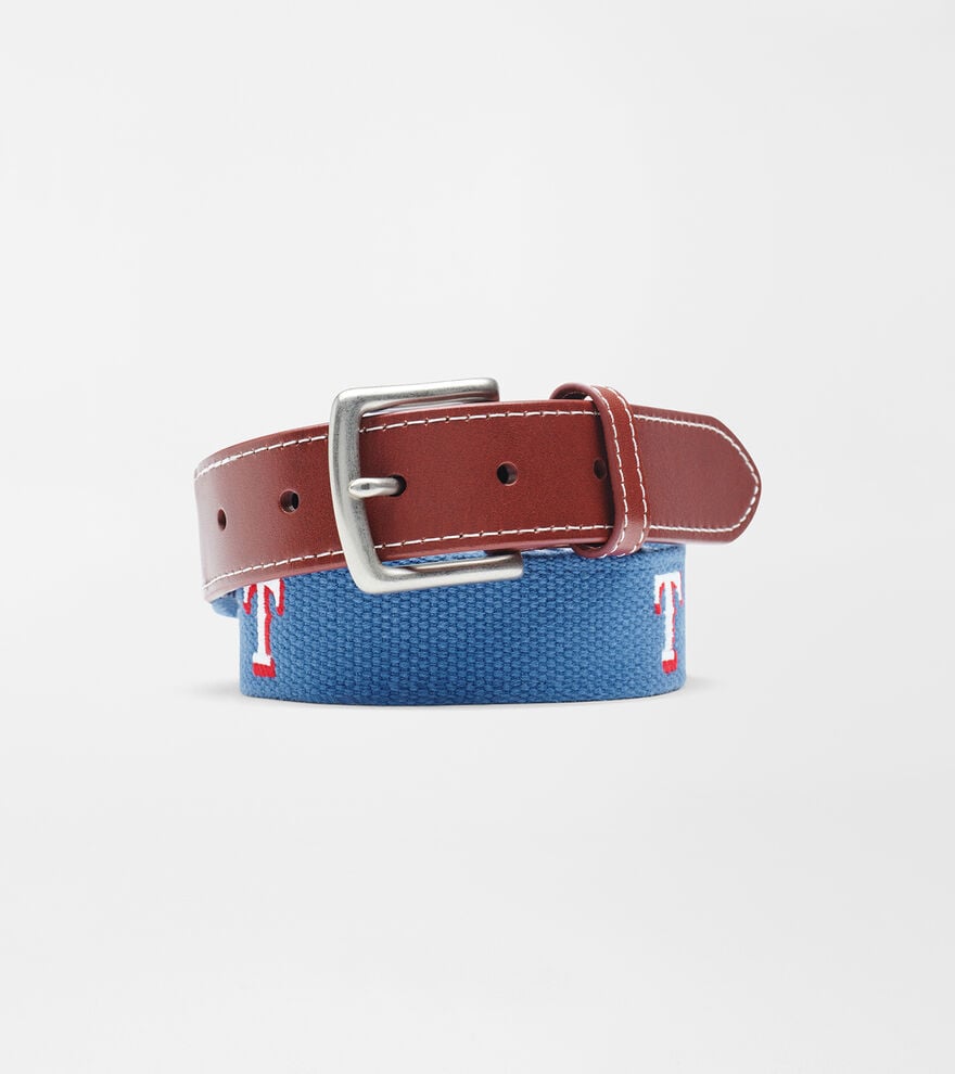 Texas Rangers Belt image number 1