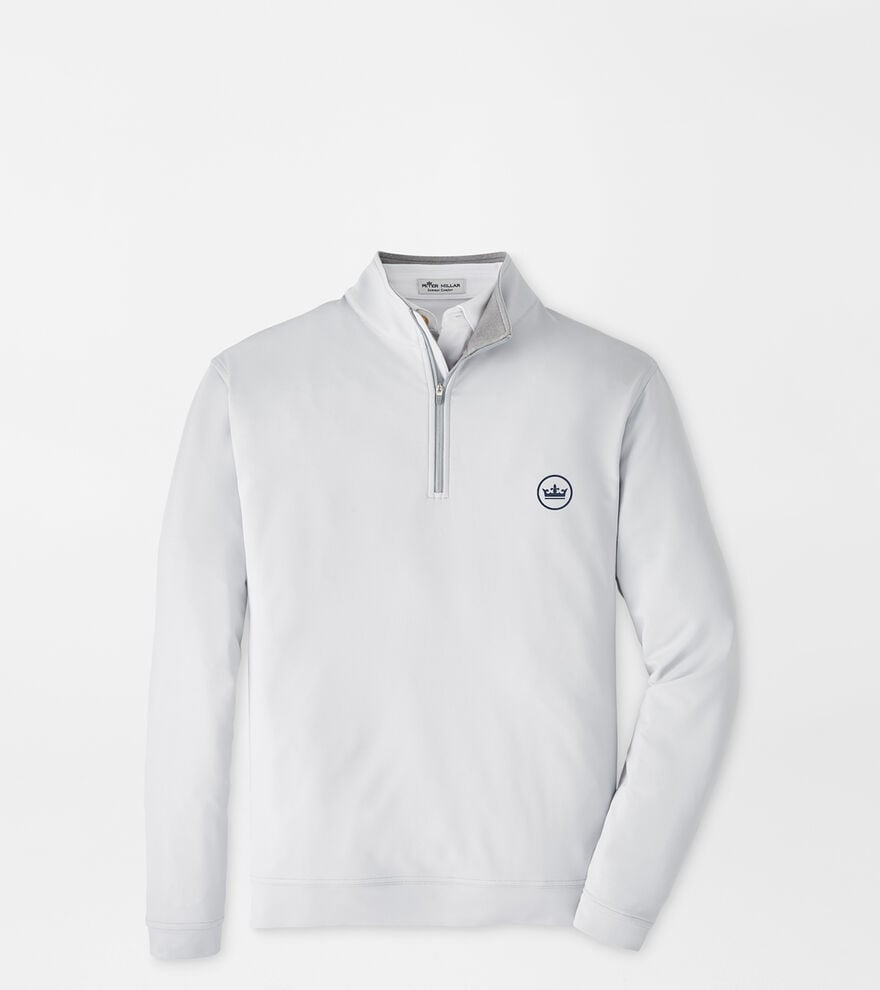 Crown Seal Perth Performance Quarter-Zip image number 1