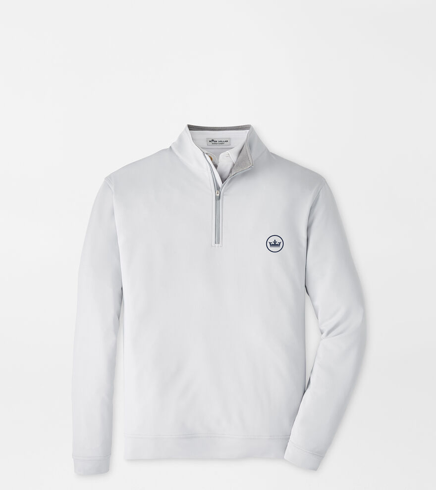 Crown Seal Perth Performance Quarter-Zip image number 1