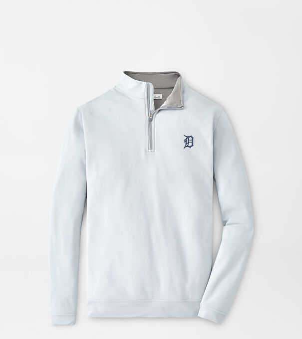 Detroit Tigers Perth Performance Quarter-Zip