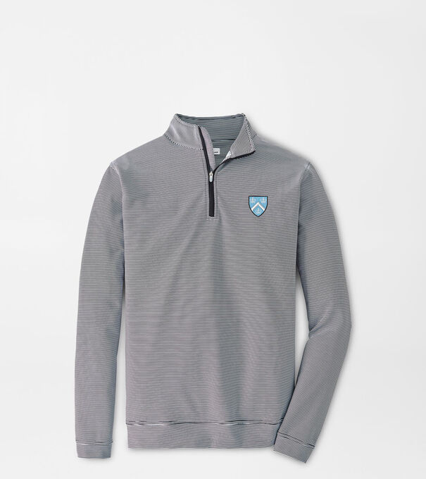 Columbia Perth Mini-Stripe Performance Pullover
