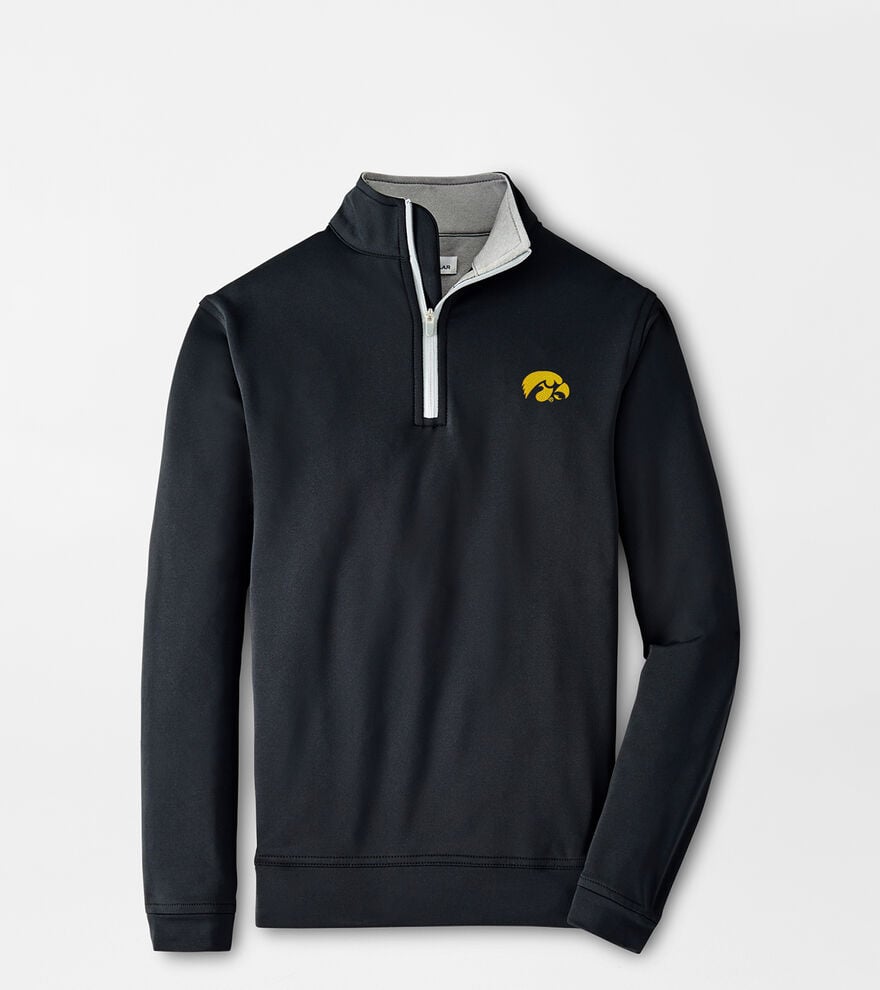 Iowa Perth Youth Performance Quarter-Zip image number 1