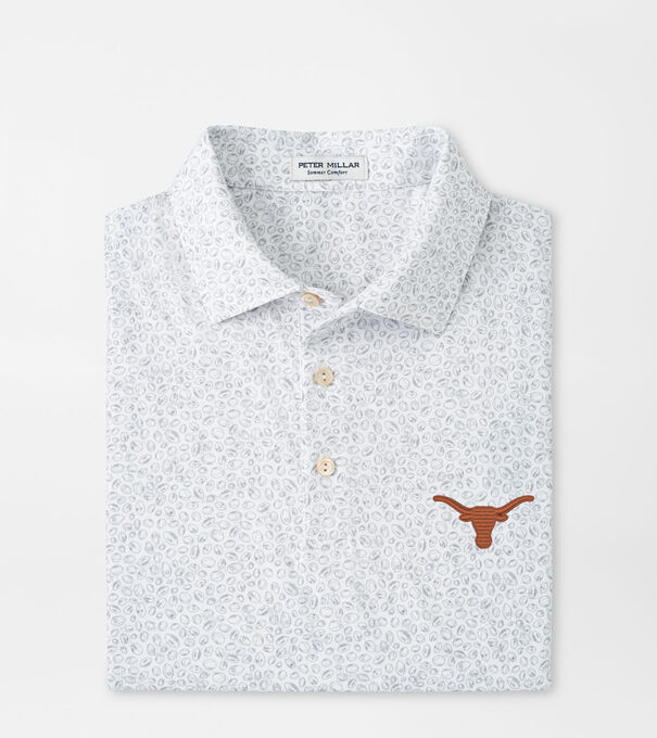Texas Blitz Performance Polo