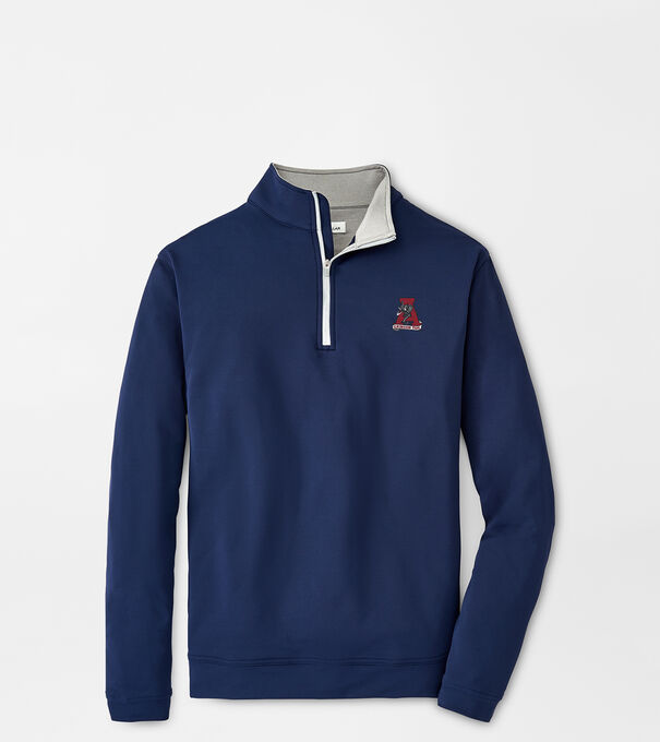 Alabama Vault Perth Performance Quarter-Zip