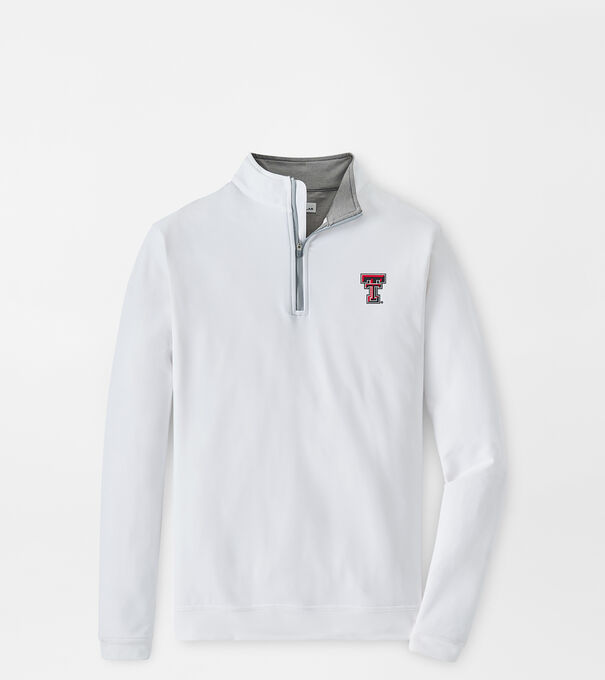 Texas Tech Perth Performance Quarter-Zip