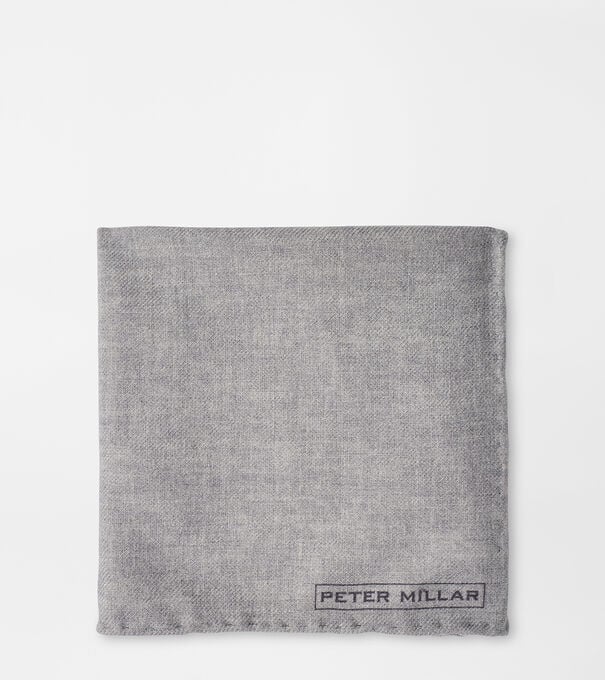 Wool Pocket Square
