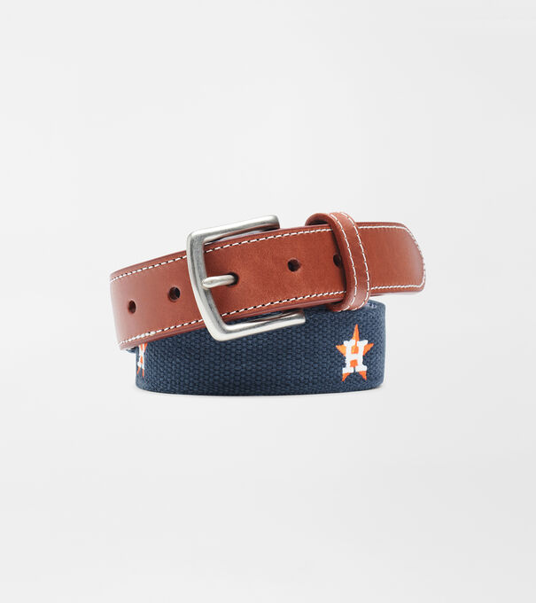 Houston Astros Belt
