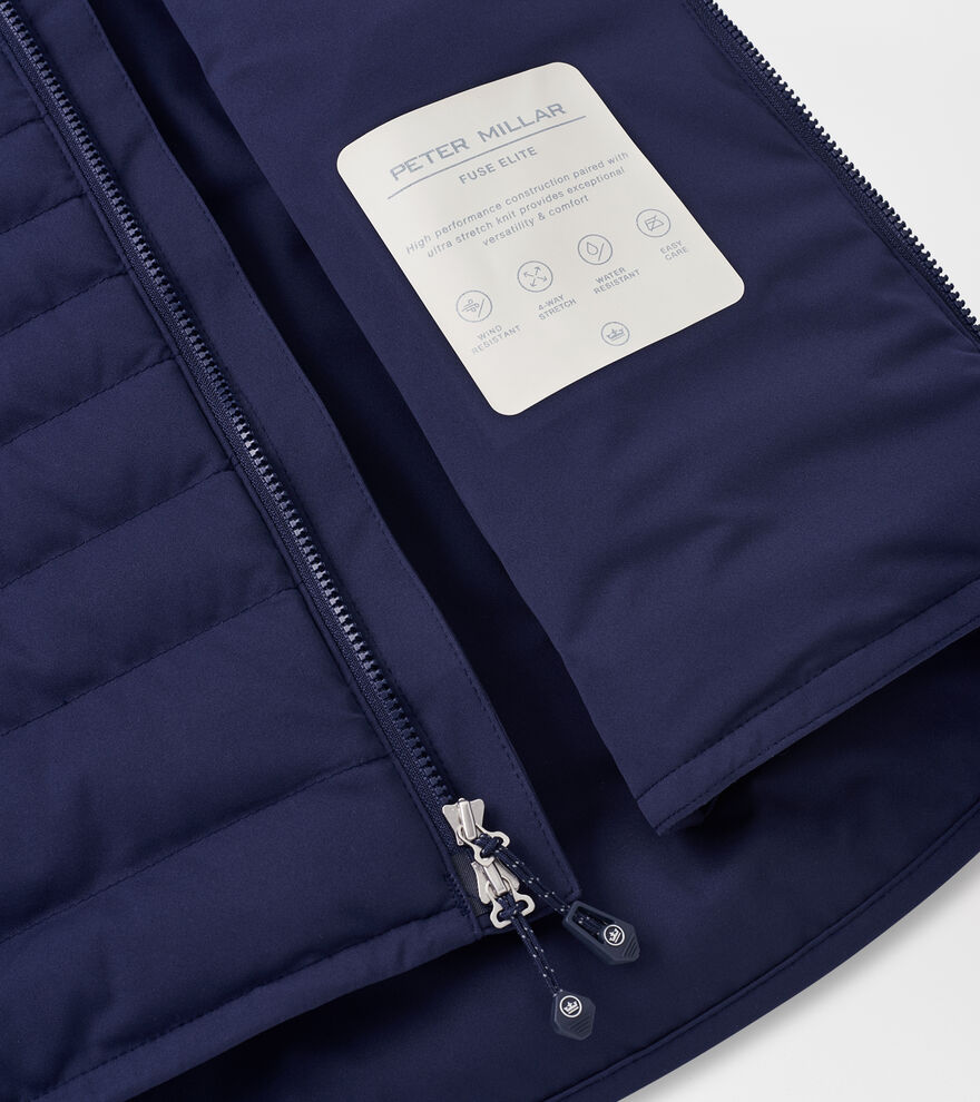 Women's Fuse Hybrid Vest image number 6