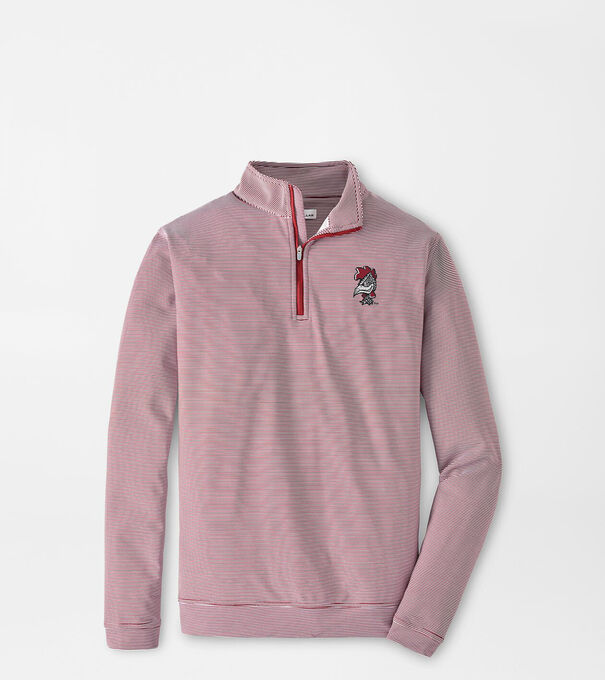 South Carolina Vault Perth Mini-Stripe Performance Pullover