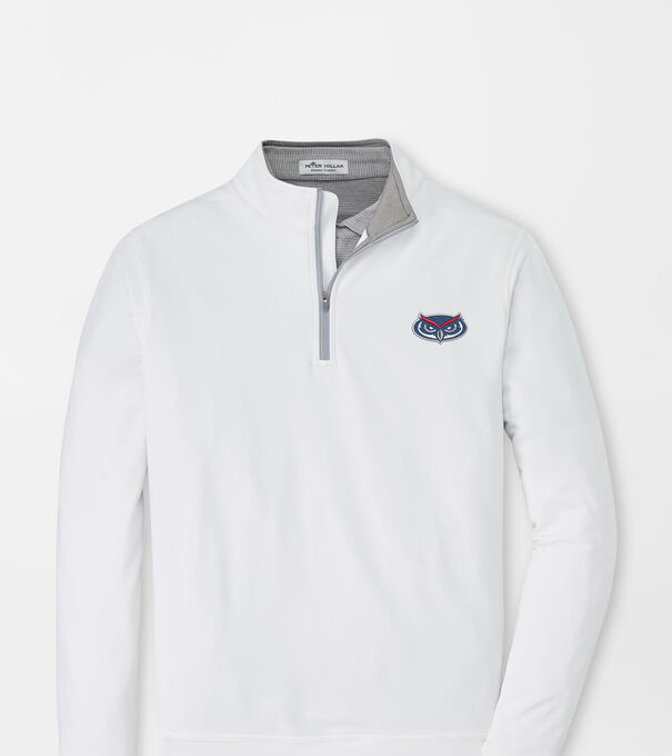 Florida Atlantic University Perth Performance Quarter-Zip