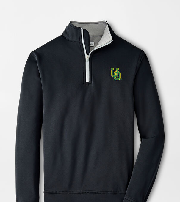 Oregon Vault Perth Youth Performance Quarter-Zip
