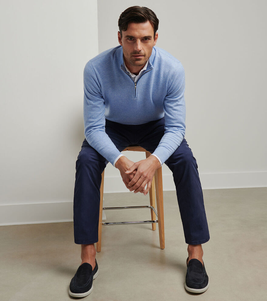 Ashland Quarter-Zip Sweater image number 2