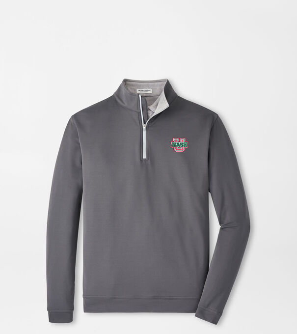 Washington St. Louis Perth Performance Quarter-Zip