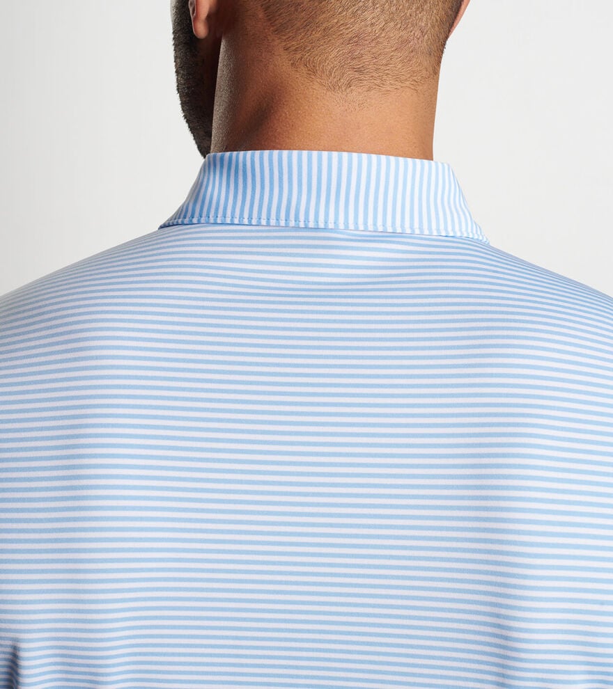 Hales Performance Jersey Polo image number 4