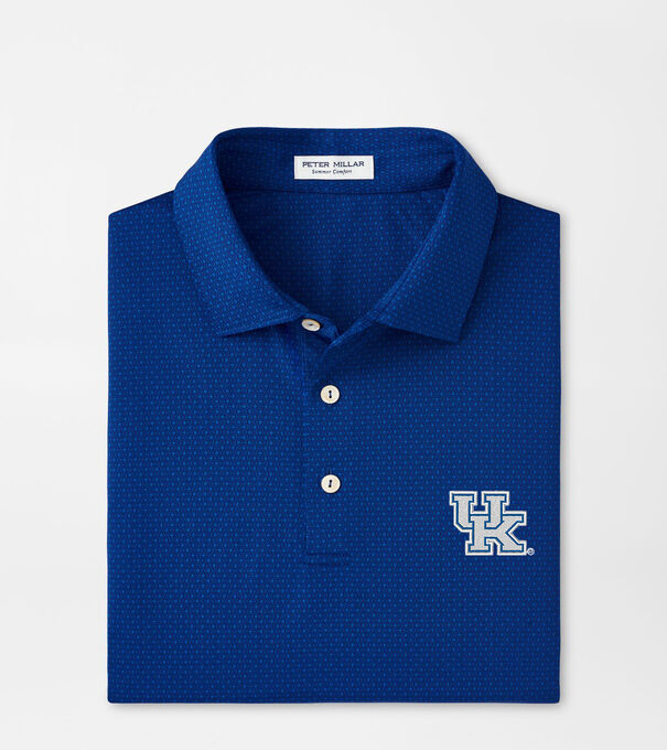 Kentucky Tesseract Performance Jersey Polo