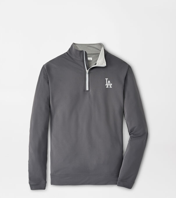 Los Angeles Dodgers Perth Performance Quarter-Zip