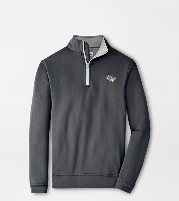 George Washington University Perth Youth Performance Quarter-Zip