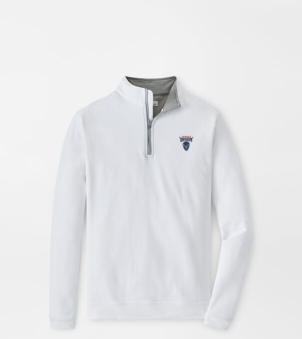 Howard University Perth Performance Quarter-Zip