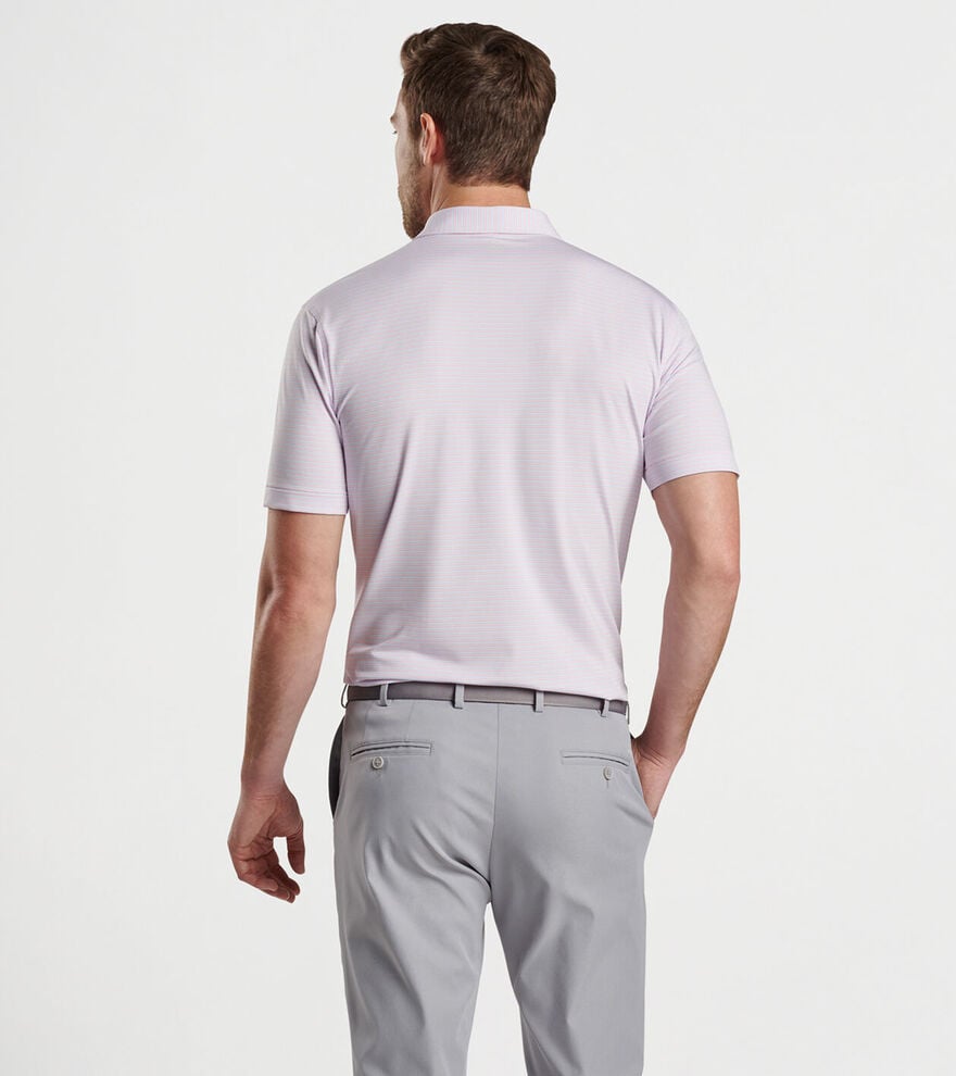 Chatham Performance Jersey Polo image number 3