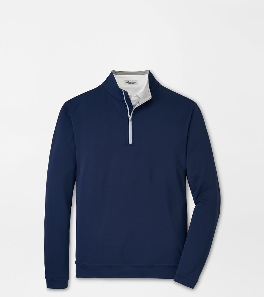 Perth Performance Quarter-Zip image number 1