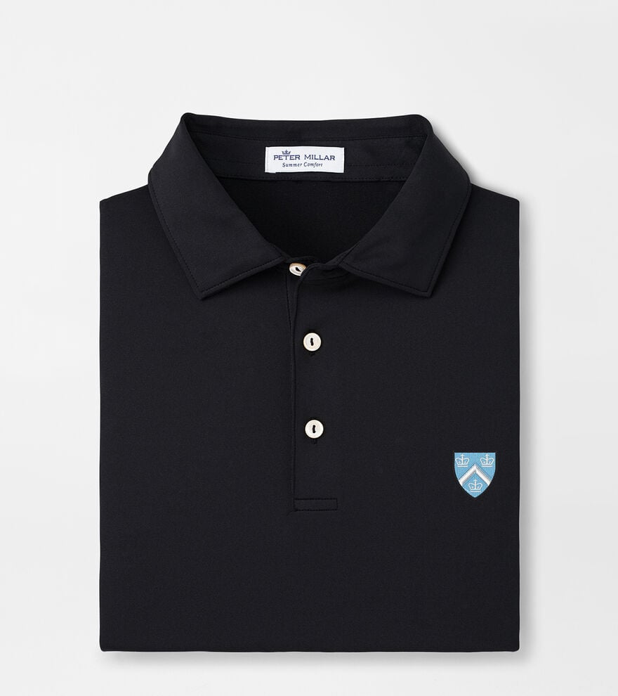 Columbia Solid Performance Jersey Polo (Sean Self Collar) image number 1
