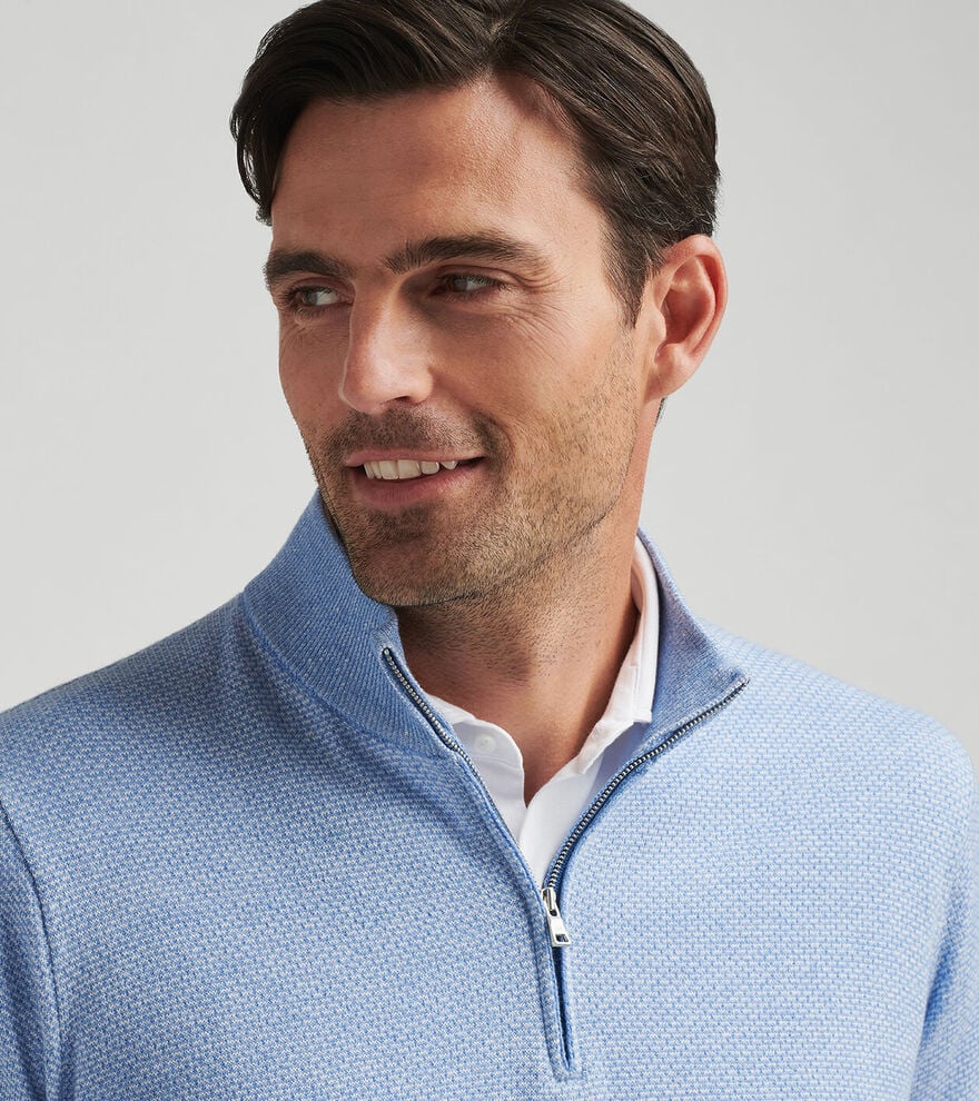 Ashland Quarter-Zip Sweater image number 5