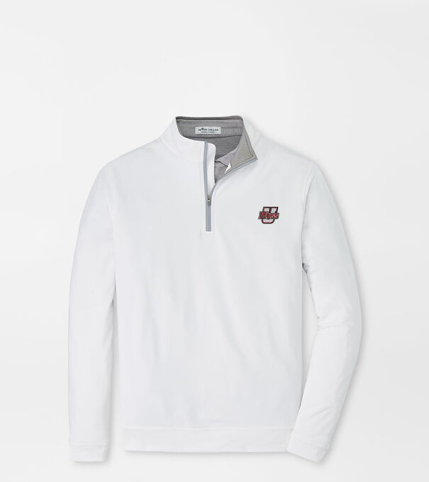 UMass Perth Performance Quarter-Zip
